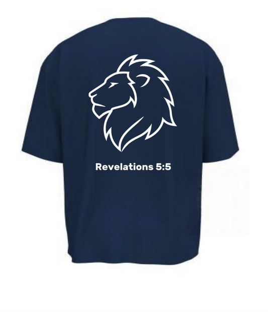 Oversized T-shirt - Pump Cover