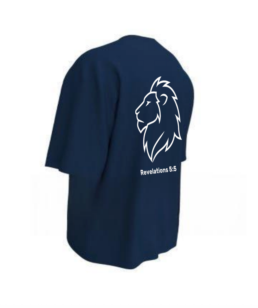 Oversized T-shirt - Pump Cover