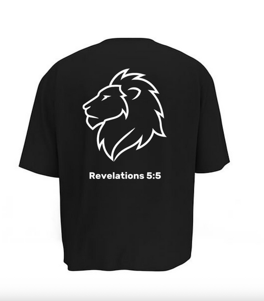 Oversized T-shirt - Pump Cover