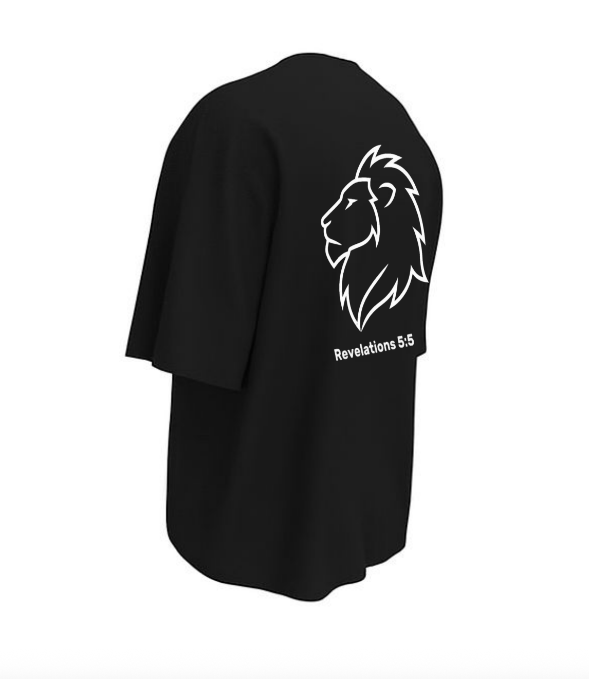 Oversized T-shirt - Pump Cover