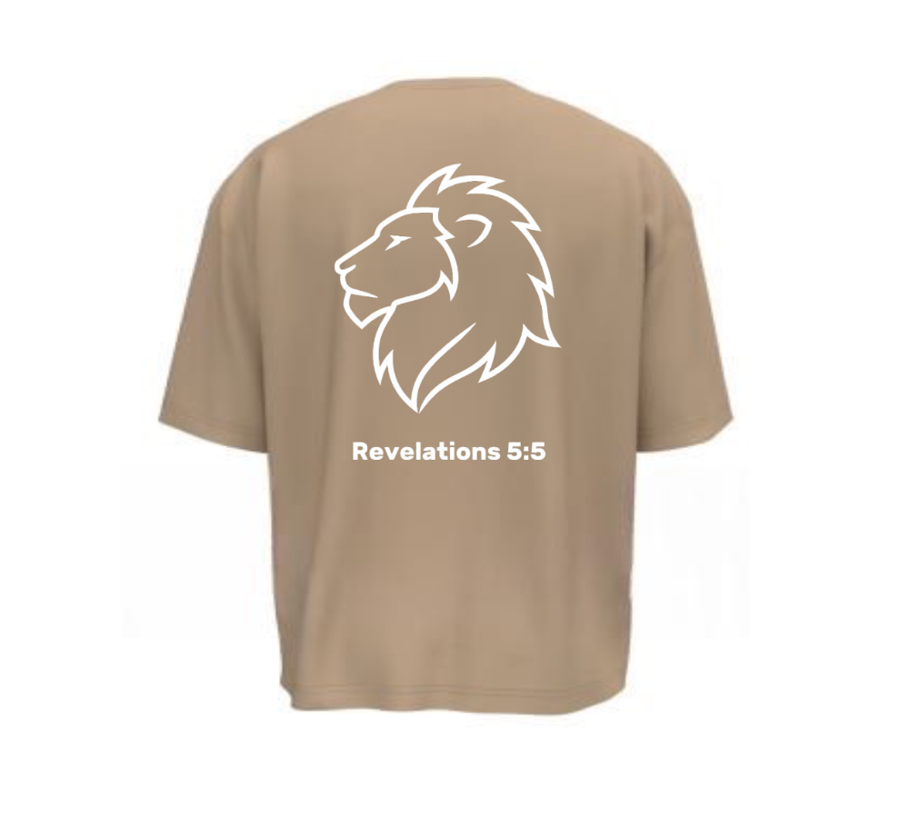 Oversized T-shirt - Pump Cover