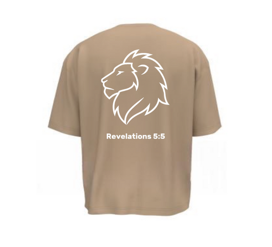 Oversized T-shirt - Pump Cover