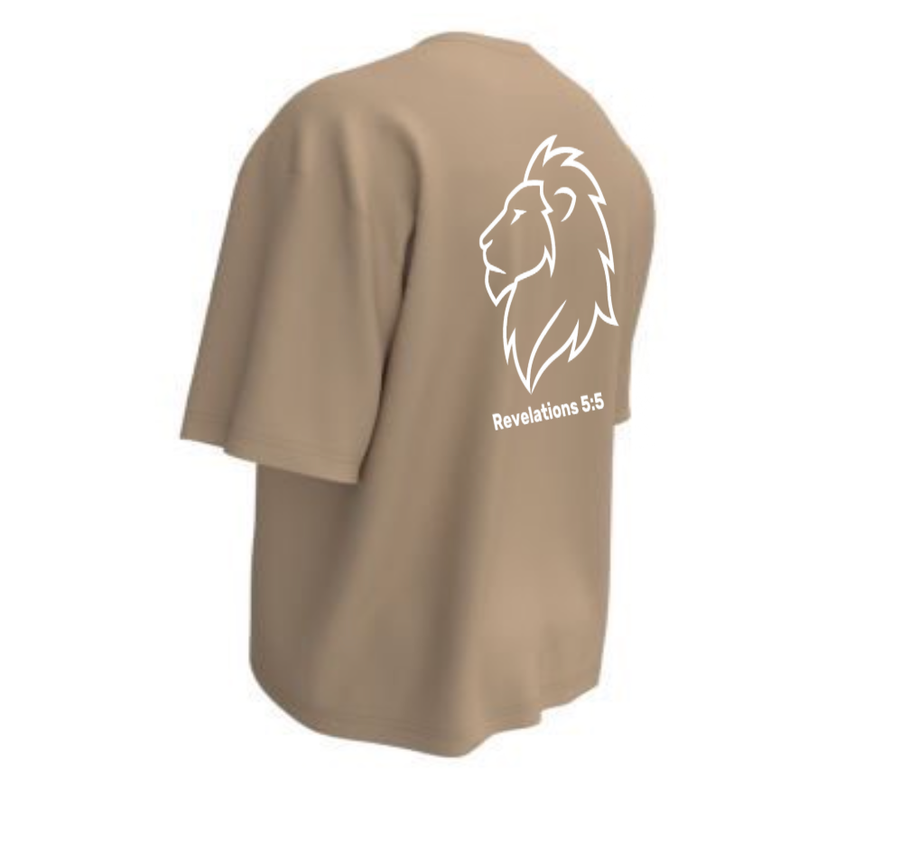 Oversized T-shirt - Pump Cover