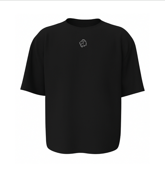 Oversized T-shirt - Pump Cover