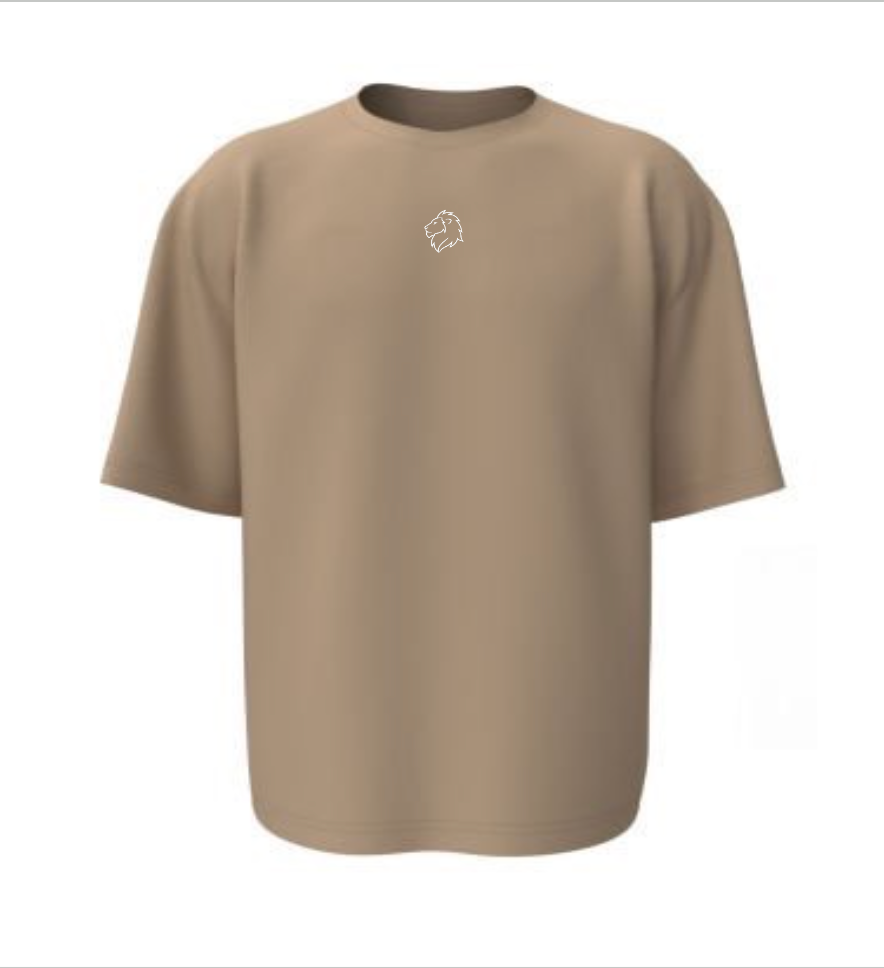 Oversized T-shirt - Pump Cover