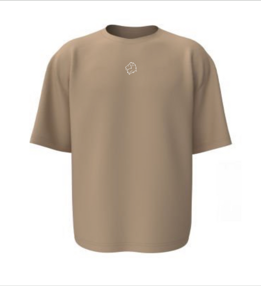 Oversized T-shirt - Pump Cover